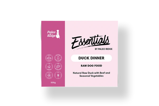 Paleo Ridge - Essentials Duck Dinner 500g