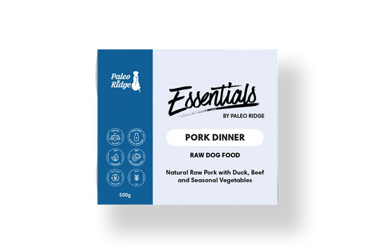 Paleo Ridge - Essentials Pork Dinner 500g