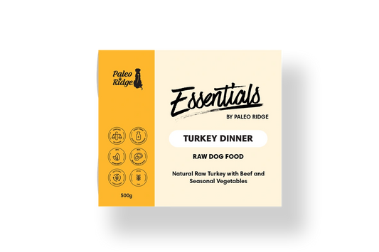 Paleo Ridge - Essentials Turkey Dinner 500g