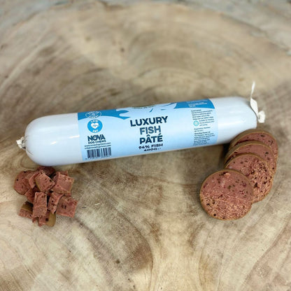 Pate  - Paddock Farm 400g (Various Flavours)