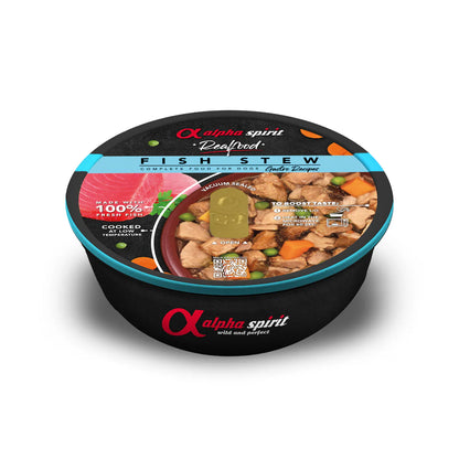 AlphaSpirit - Realfood Complete Fish Stew for Dogs 280g