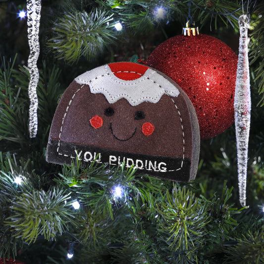 You Pudding - Green & Wilds Eco Dog Toy