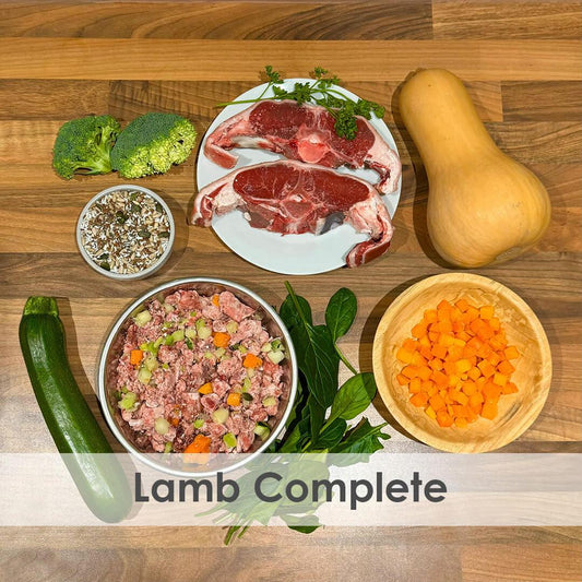 Finer By Nature - Lamb Complete 1kg
