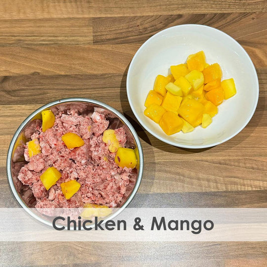 Finer By Nature - Chicken & Mango 1kg