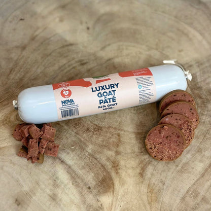 Pate  - Paddock Farm 400g (Various Flavours)