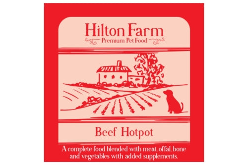 Hilton Farm - Beef Hotpot 500g