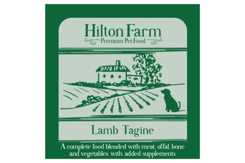 Hilton Farm - Lamb Tagine 500g