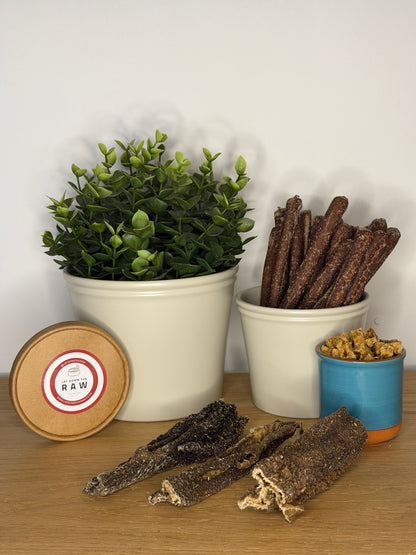 Lamb Tripe Chew