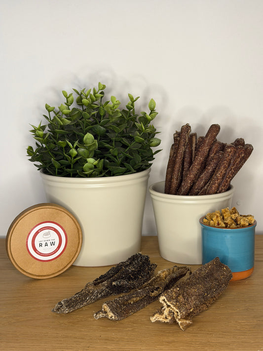 Lamb Tripe Chew
