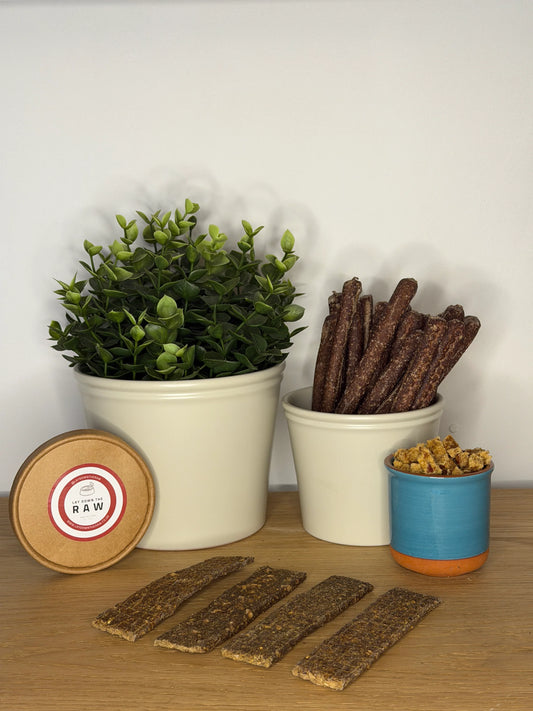 100% Meat Strips (Various Flavours)