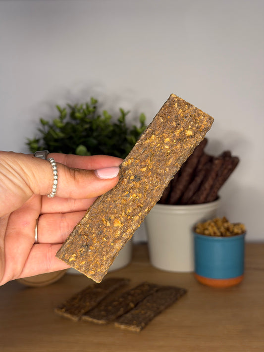 100% Fish Strips