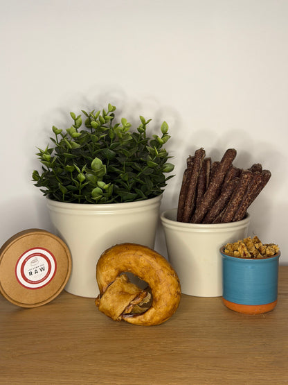 Buffalo Collagen Ring