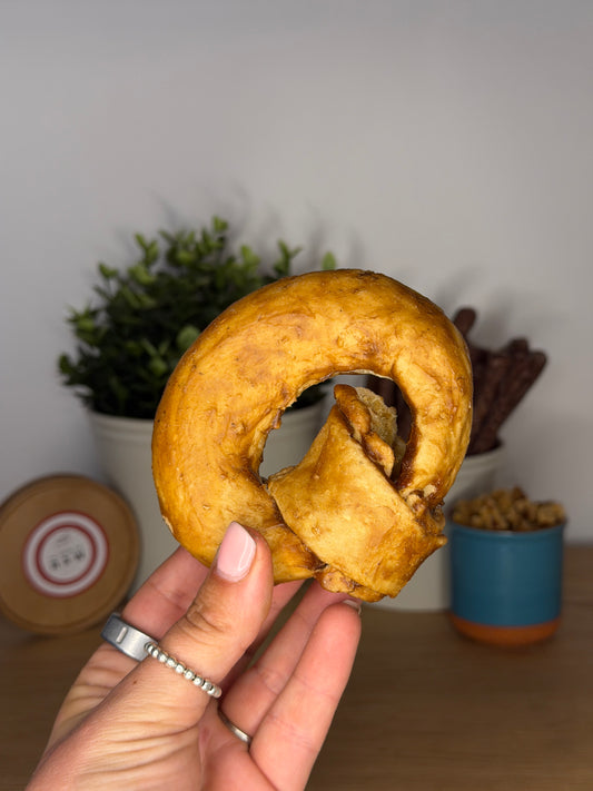 Buffalo Collagen Ring