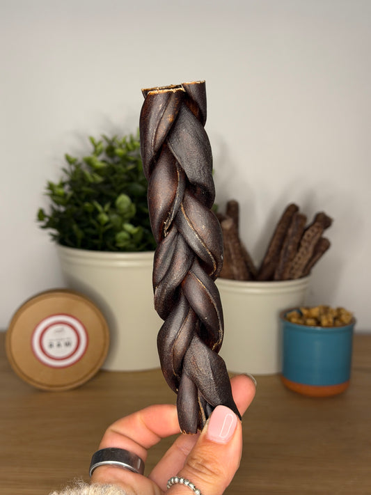 Buffalo Collagen Braid