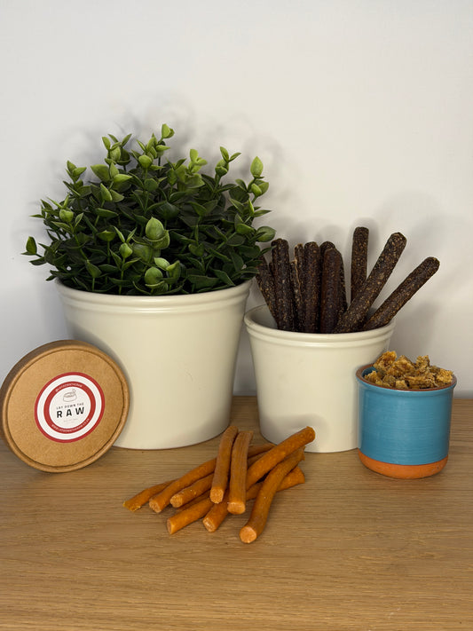 Soft Salmon Sticks