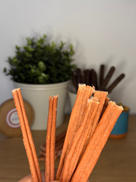 Duck & Pear Sticks