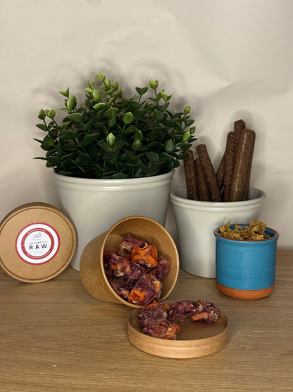 Rabbit & Carrot Wraps