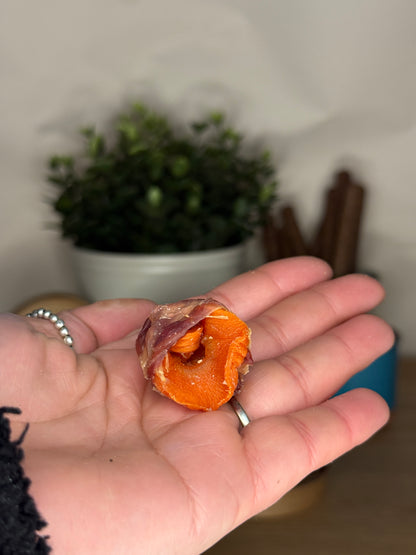 Rabbit & Carrot Wraps