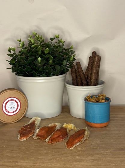 Rabbit Filled Rabbit Ears