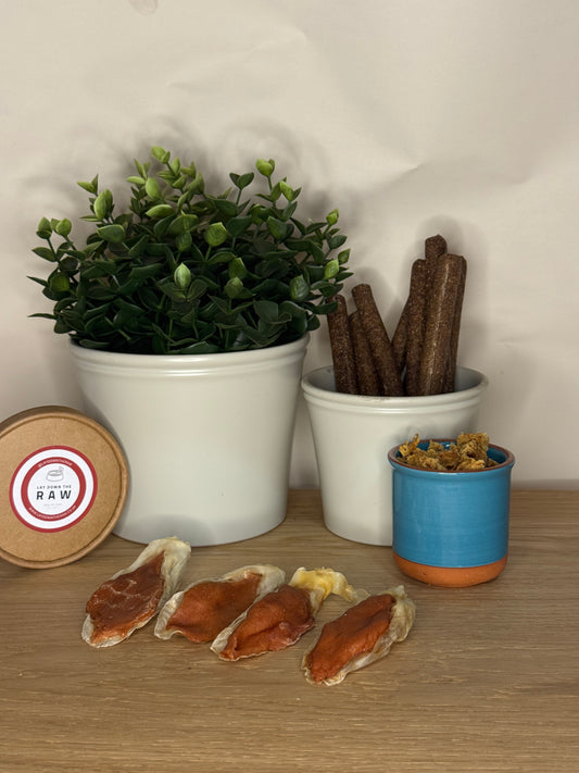 Rabbit Filled Rabbit Ears