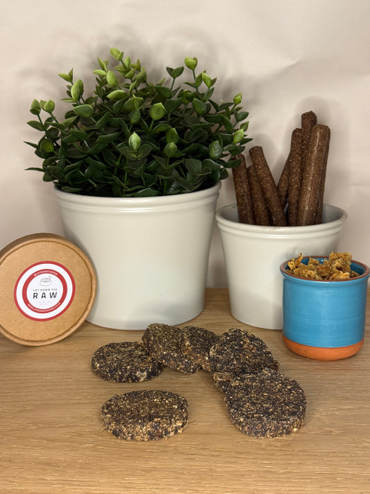 Beef & Cheese Burgers