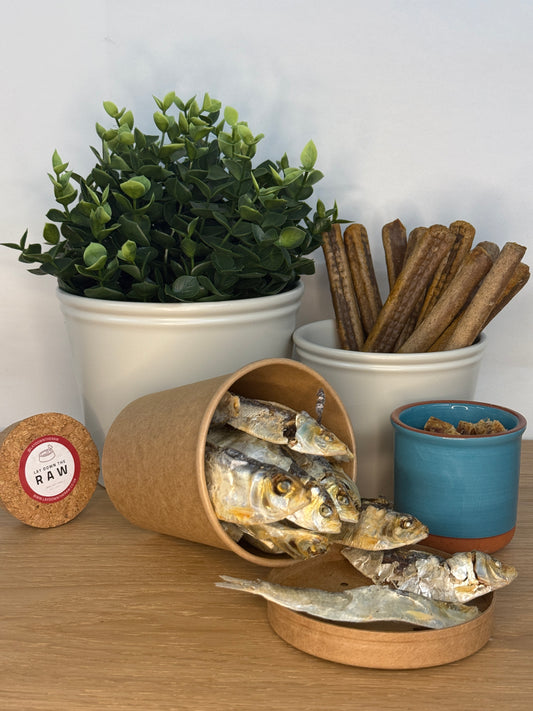 Dried Sprats - Jumbo