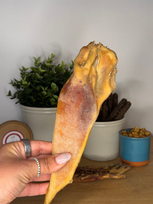 Beef Crackle Chew