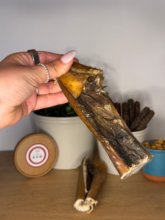 Wild Boar Skin Chews