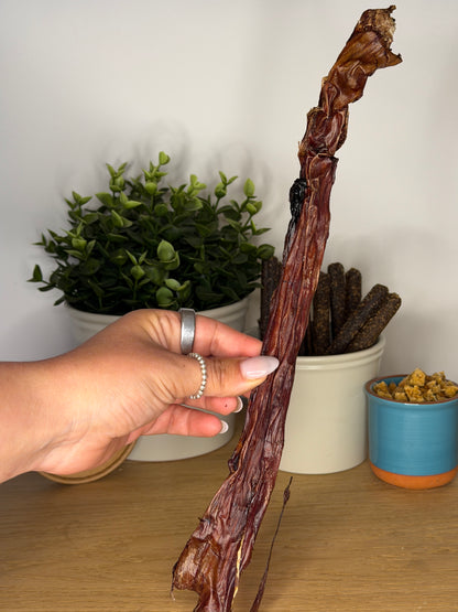 Ostrich Oesophagus