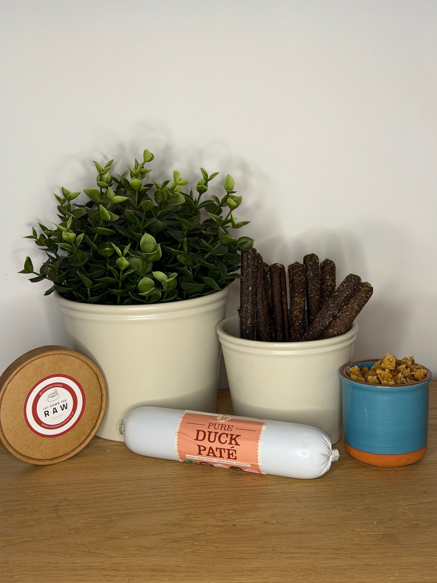 JR Pure Duck Paté 200g
