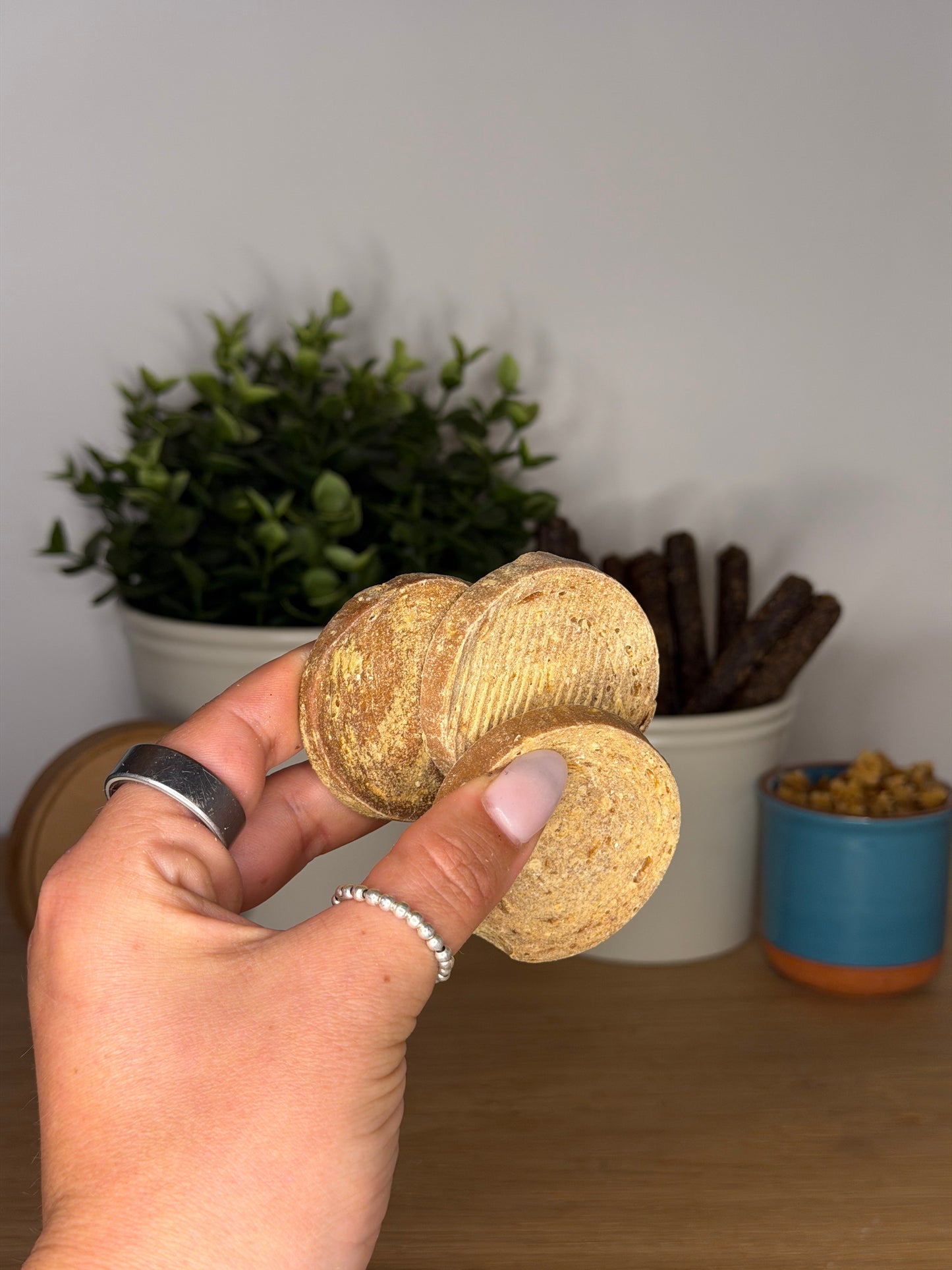 100% Pure Meat Coins (Duck, Lamb & Salmon)