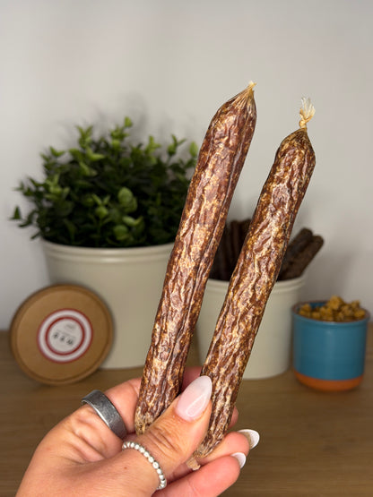 Kabanos Sausages (Duck & Venison)