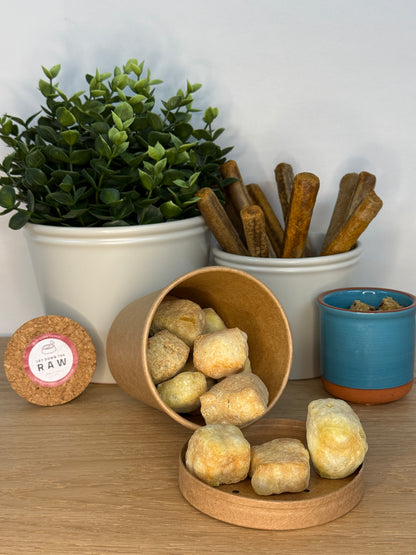 Yak Crunchies - Mint