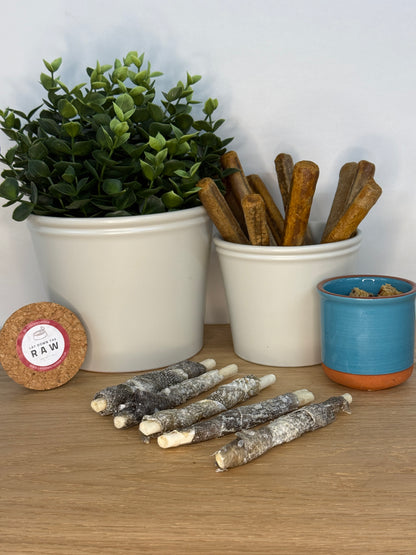 Fish & Collagen Wraps