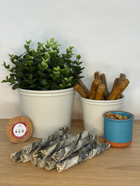 Fish Twists