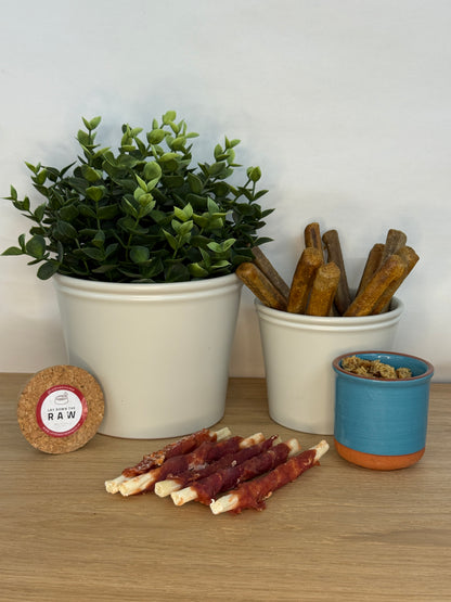 Duck & Collagen Wraps