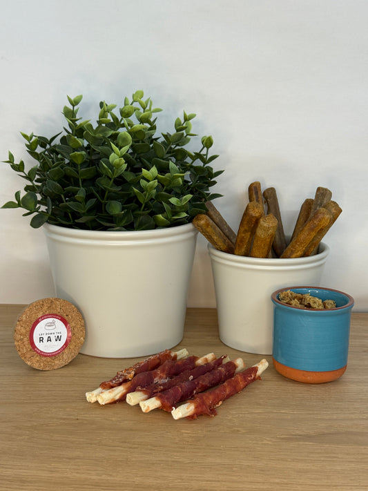 Duck & Collagen Wraps
