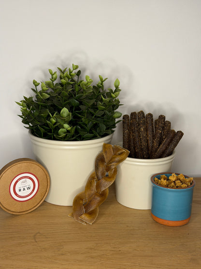 Camel Braid -15cm