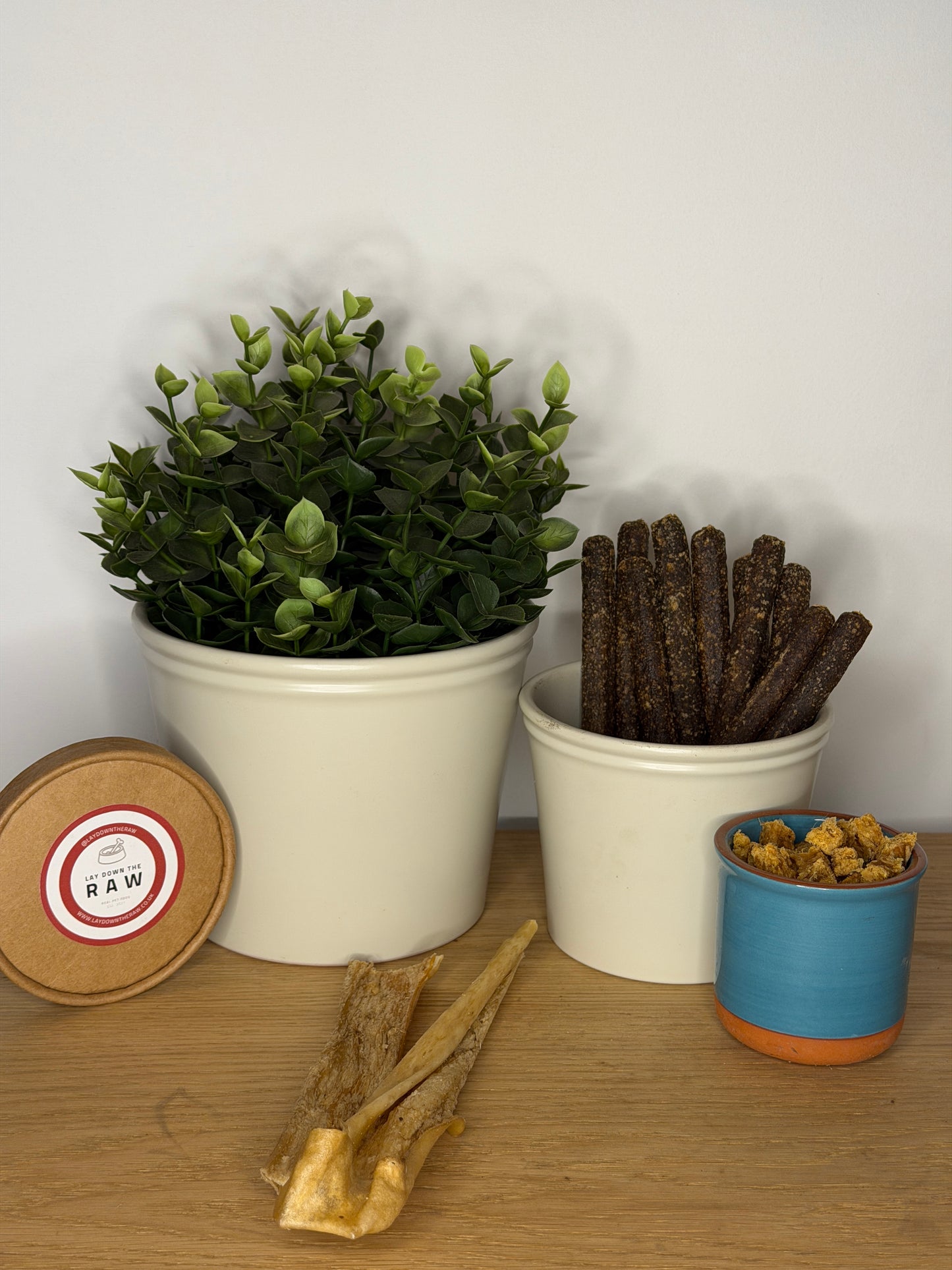 Roe Skin Chews