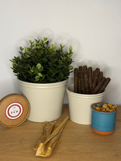 Roe Skin Chews