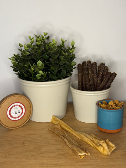 Roe Skin Chews