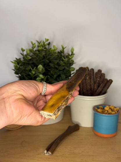 Venison Chews