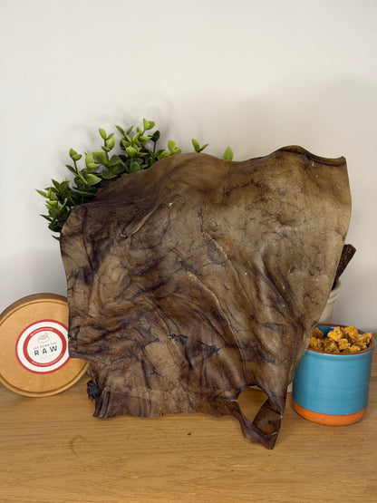 Goat Skin Plate