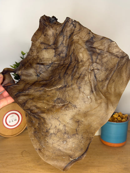 Goat Skin Plate