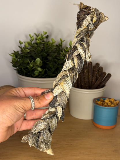 Fish Skin Braid