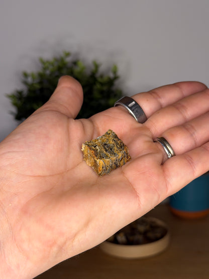 Baked Cod Tabs