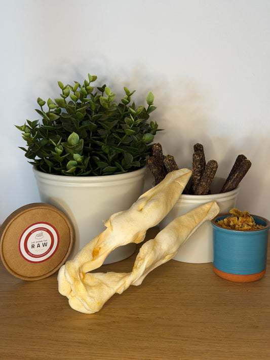 Rabbit Ears - Puffed