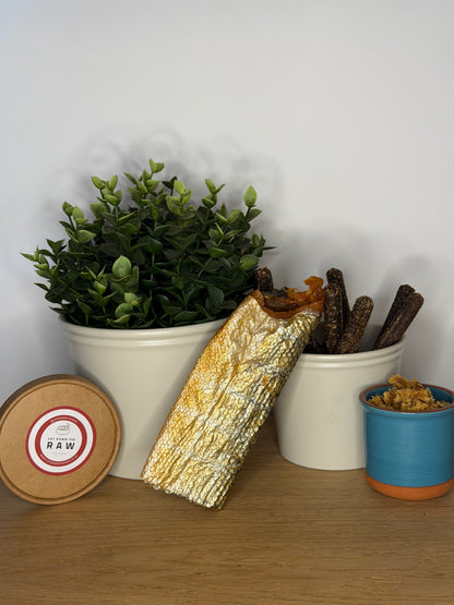 Salmon Skin Snackies