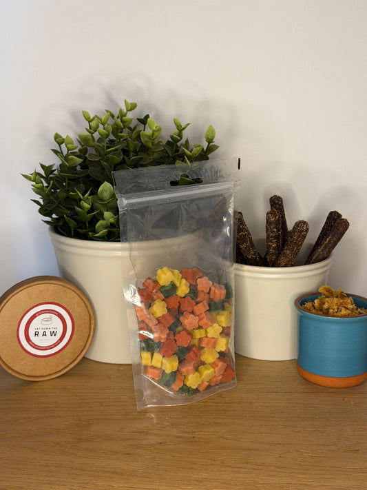 Monty's Fruit Salad Bites 160g