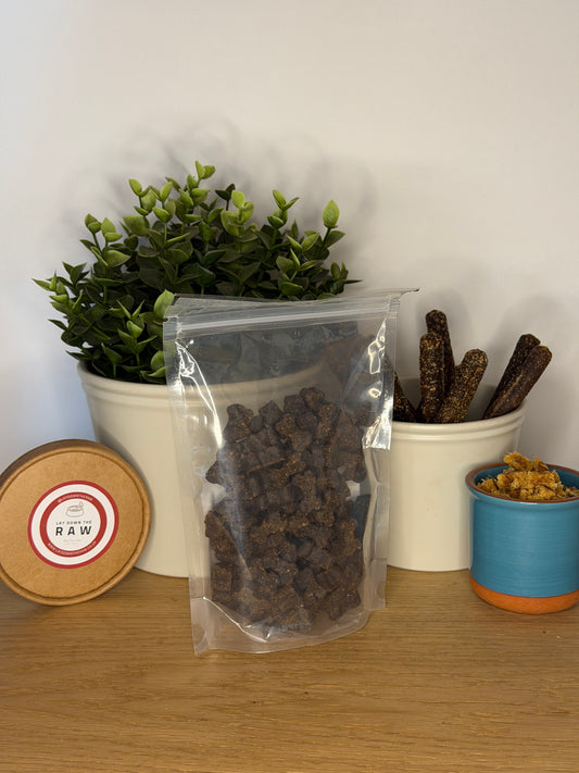 Monty's Ostrich Bones 160g